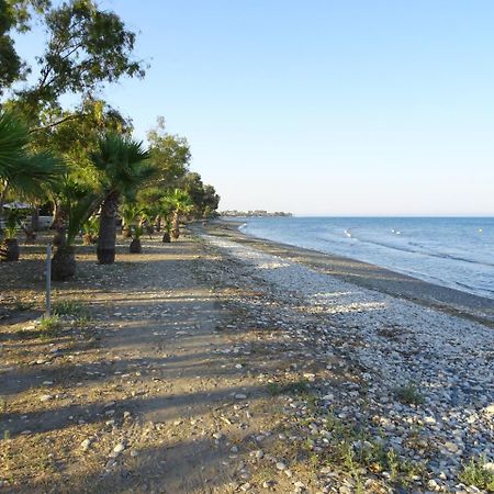 فيلا بيرفوليافي Maria Petros Beach Houses المظهر الخارجي الصورة