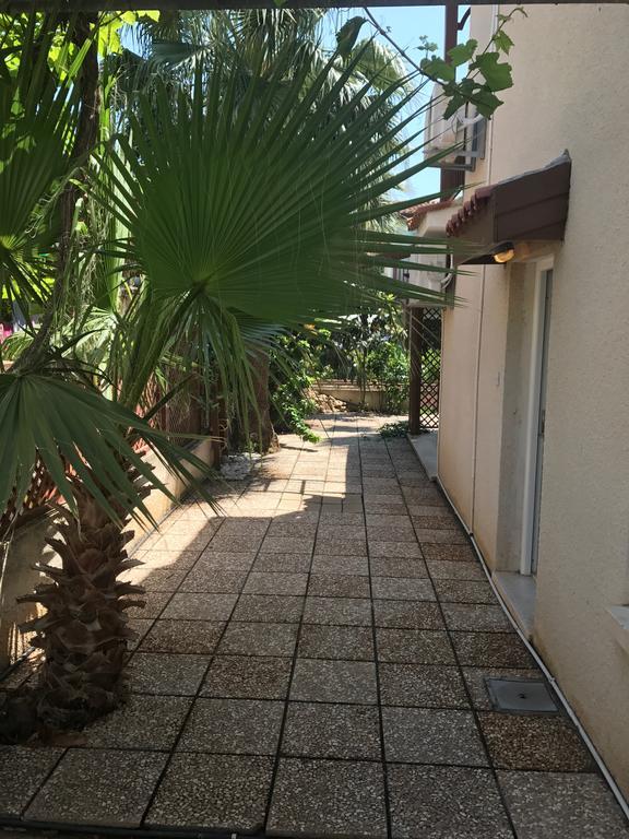 فيلا بيرفوليافي Maria Petros Beach Houses المظهر الخارجي الصورة