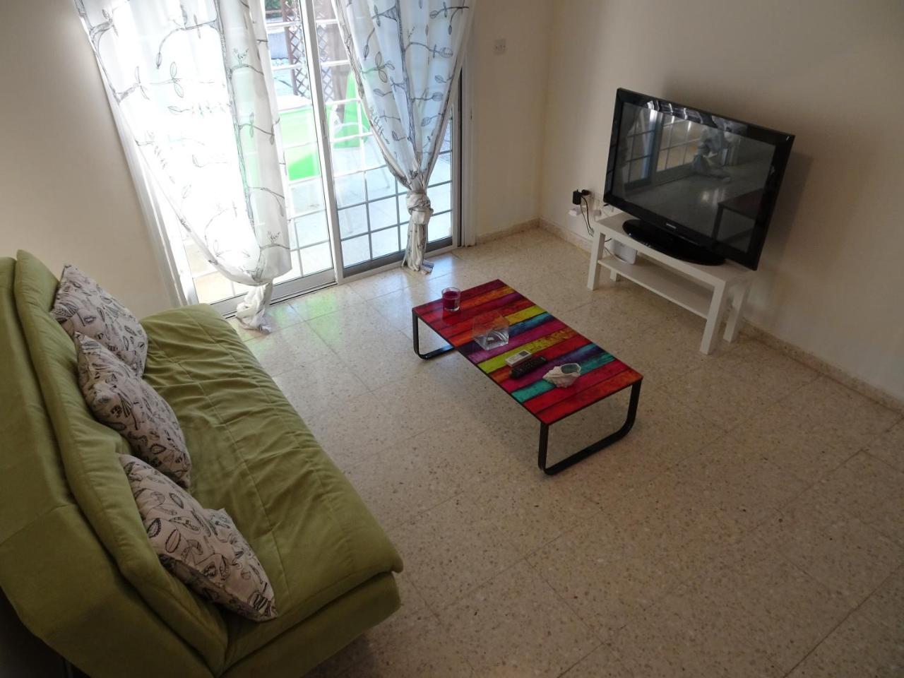 فيلا بيرفوليافي Maria Petros Beach Houses المظهر الخارجي الصورة